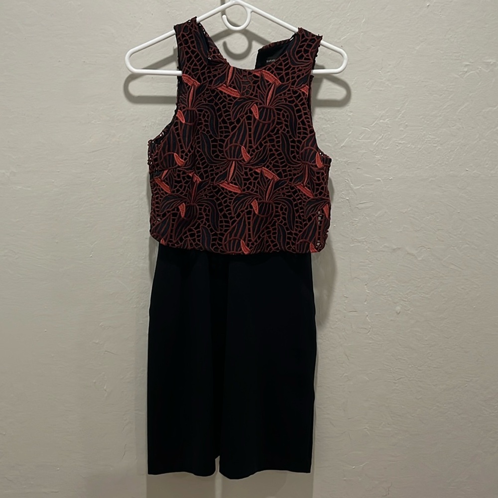 Classy Business Dress